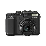 Canon PowerShot G11 фото