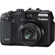 Canon PowerShot G12 фото