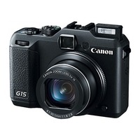 Canon PowerShot G15