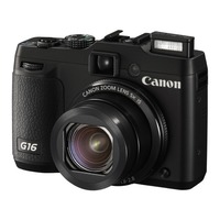 Canon PowerShot G16