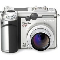 Canon PowerShot G6