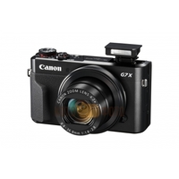 Canon PowerShot G7X Mark II