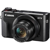 Canon PowerShot G7X Mark III