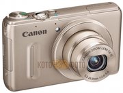 Canon PowerShot S100 фото