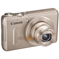 Canon PowerShot S100