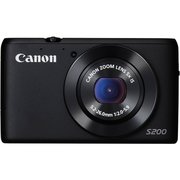 Canon PowerShot S200 фото