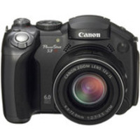 Canon PowerShot S3 IS