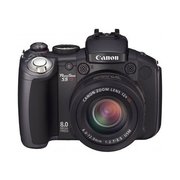 Canon PowerShot S5 IS фото