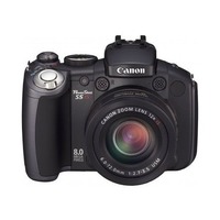 Canon PowerShot S5 IS