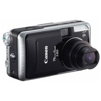 Canon PowerShot S80