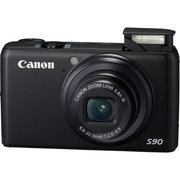 Canon PowerShot S90 фото