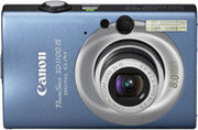 Canon PowerShot SD1100 IS фото