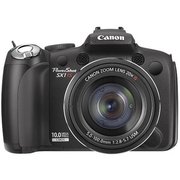 Canon PowerShot SX1 IS фото