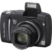 Canon PowerShot SX110 IS фото