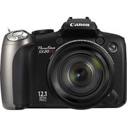 Canon PowerShot SX20 IS фото