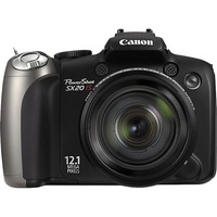 Canon PowerShot SX20 IS