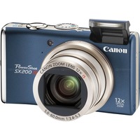 Canon PowerShot SX200 IS