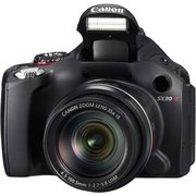 Canon PowerShot SX30 IS фото