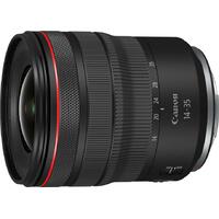 Canon RF 14-35mm f/4L IS USM