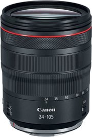 Canon RF 24-105mm f/4L IS USM фото