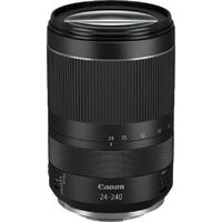 Canon RF 24-240mm f/4-6.3 IS USM