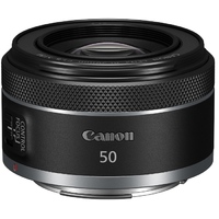 Canon RF 50mm f/1.8 STM