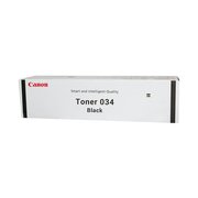 Canon Toner 034 Black фото