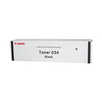 Canon Toner 034 Black