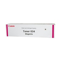 Canon Toner 034 Magenta