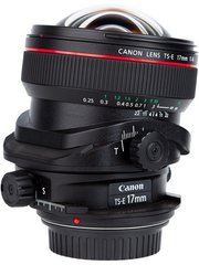 Canon TS-E 17mm f/4L фото