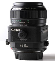 Canon TS-E 90mm f/2.8 фото