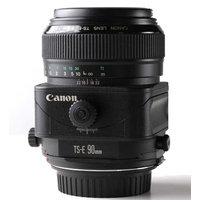 Canon TS-E 90mm f/2.8