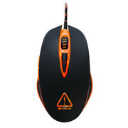 Canyon CND-SGM4N Black-Orange USB фото