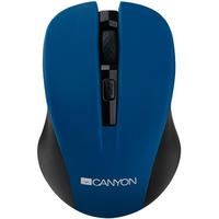 Canyon CNE-CMSW1BL Blue USB