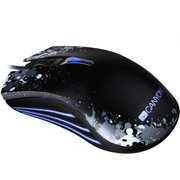 Canyon Paintball CND-SGM8 Black USB фото