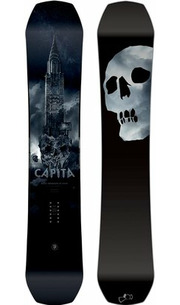 CAPiTA The Black Snowboard Of Death 159 (2018/2019) фото