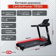 CardioPower TR100 фото