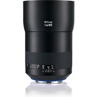 Carl zeiss Milvus 1.4/85 ZE