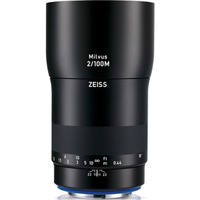 Carl zeiss Milvus 2/100M ZE