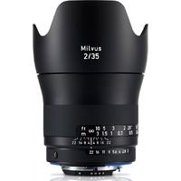 Carl zeiss Milvus 2/35 ZF.2