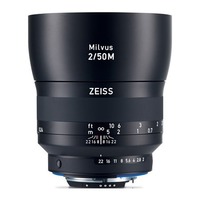 Carl zeiss Milvus 2/50M ZF.2