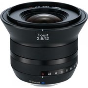 Carl Zeiss Touit 2.8/12 X фото