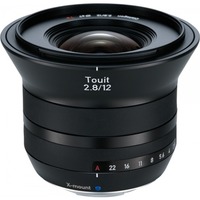 Carl zeiss Touit 2.8/12 X