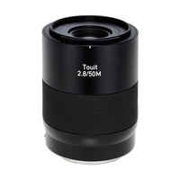 Carl zeiss Touit 2.8/50M E