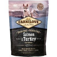 Carnilove Puppy Salmon/Turkey