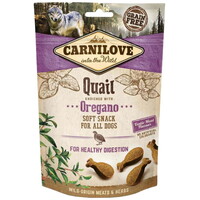 Carnilove Semi Moist Quail/Oregano 0.2 kg