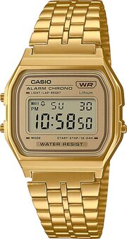 Casio A-158WETG-9A фото