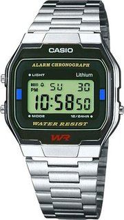 Casio A-163WA-1 фото