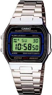 Casio A-164WA-1Q фото