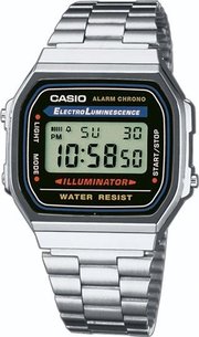 Casio A-168WA-1 фото